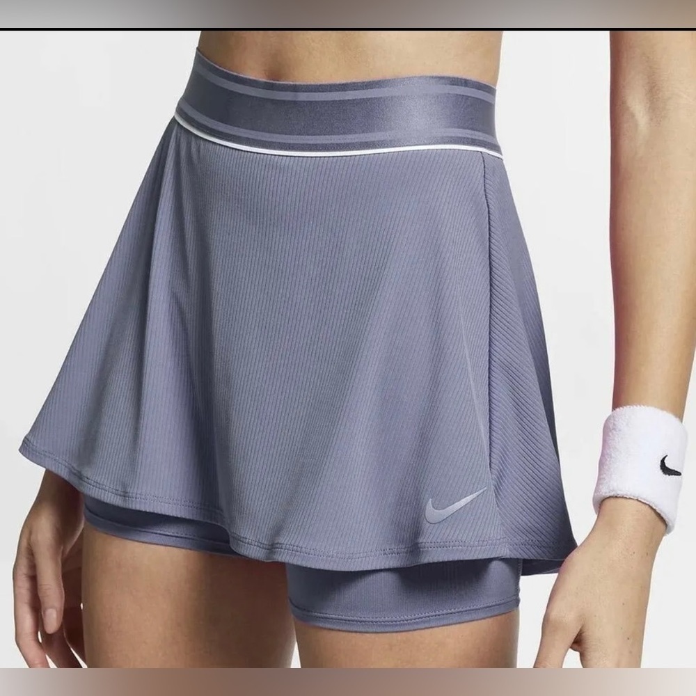 Nike Court Dry Flouncy Tennis Skort
